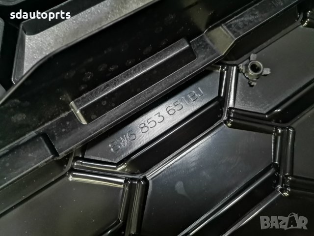 НОВА Радиаторна Решетка Audi A5 F5 S line 8W6 8W6853651BL, снимка 9 - Части - 43268073