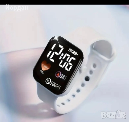 Детски електронен часовник различни цветове, снимка 3 - Детски - 52763708