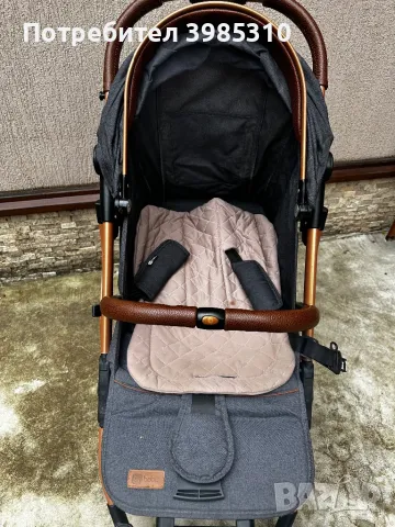 Бебешка количка , снимка 8 - За бебешки колички - 50052896