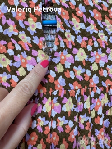 Рокля Coccodrillo, Есен, снимка 6 - Детски рокли и поли - 51915649