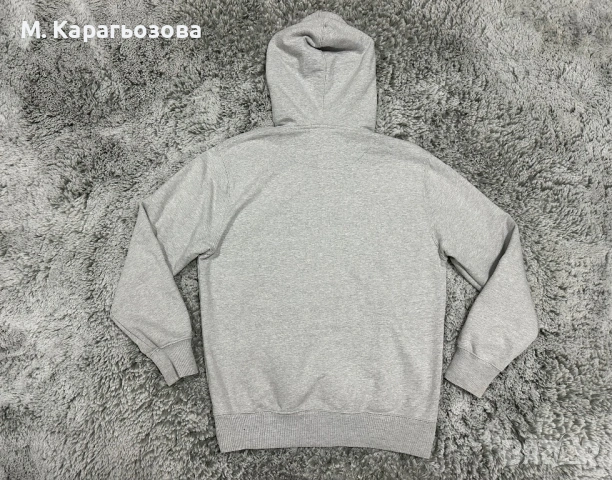 Оригинален суитшърт Palace Utopians Hoodie, Размер М, снимка 3 - Суичъри - 53515145