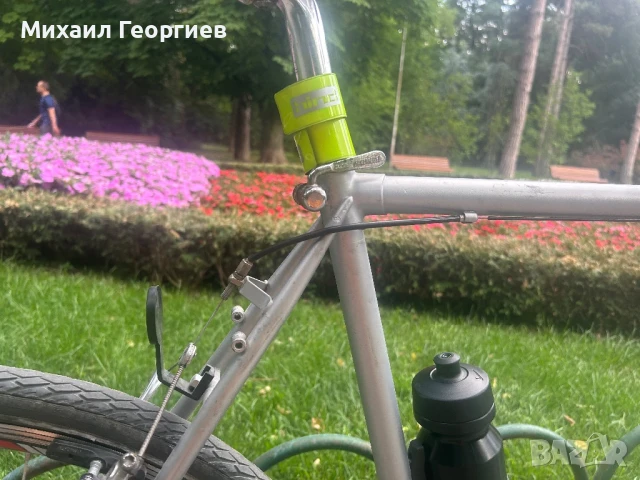 Хибриден велосипед градски колело 58 см хоризонтално, снимка 11 - Велосипеди - 46657613
