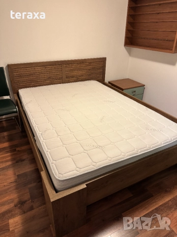 Dormeo iSilver - твърда и мека страна (с две половинки)