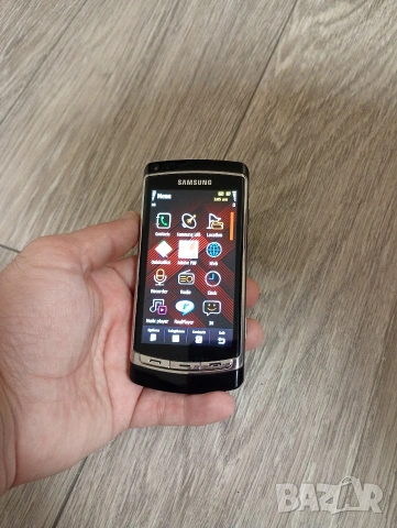 Samsung S8910i Omnia HD s8910i, снимка 3 - Samsung - 53486638