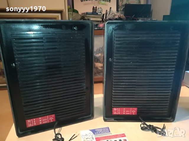 type m6-внос germany-2бр тонколони 0807211133, снимка 15 - Тонколони - 33459608