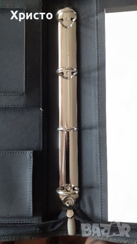 чанта бизнес черна с изтеглящи се дръжки красив дизайн чисто нова, снимка 8 - Чанти - 34721160