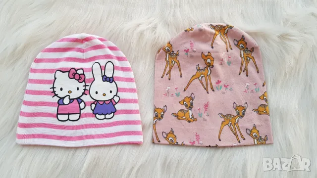 Детски шапки 6-18 месеца , снимка 7 - Бебешки шапки - 47541418