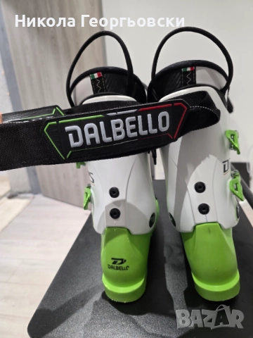 Ски обувки Dalbello DRS 110 Нов внос!!!, снимка 4 - Зимни спортове - 52183768