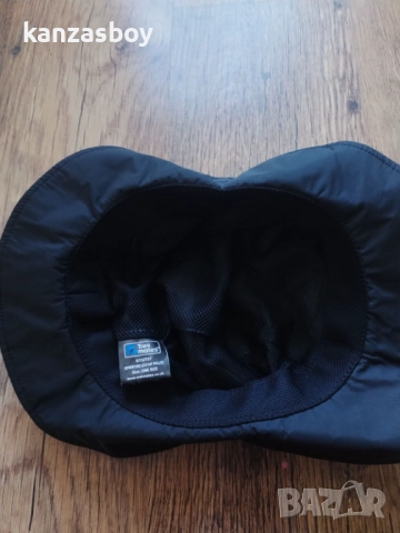 trekmates adventure gtx hat paclite - мъжка непромокаема шапка КАТО НОВА, снимка 9 - Шапки - 52433256