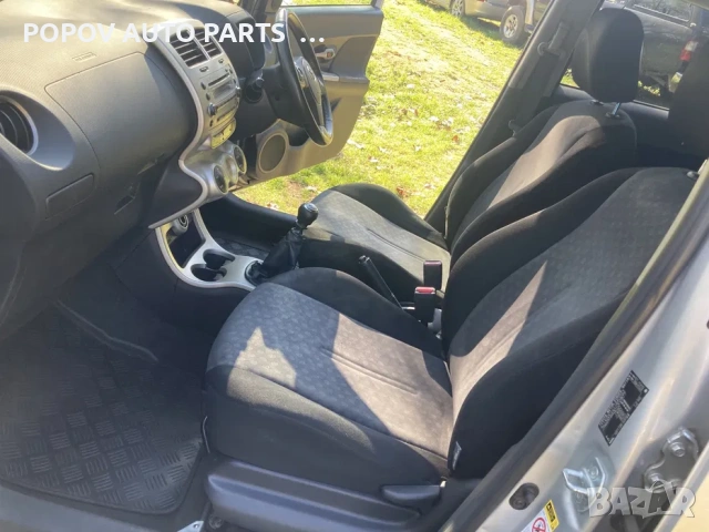 Тойота Урбан Крузер/Toyota Urban Cruser 1.33vvt-i 99кс/2010г/НА ЧАСТИ, снимка 8 - Части - 53249628