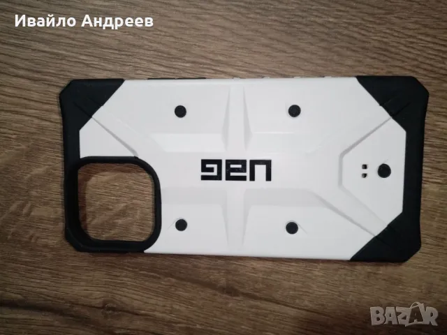 Калъф UAG Urban Armor Gear Pathfinder за Apple iPhone 12/12 Pro, снимка 5 - Калъфи, кейсове - 49289084