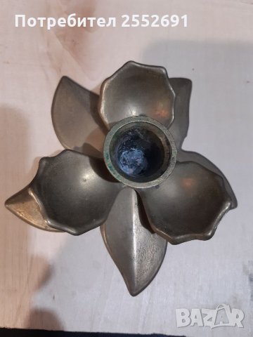 Свещник , снимка 2 - Други - 32918605