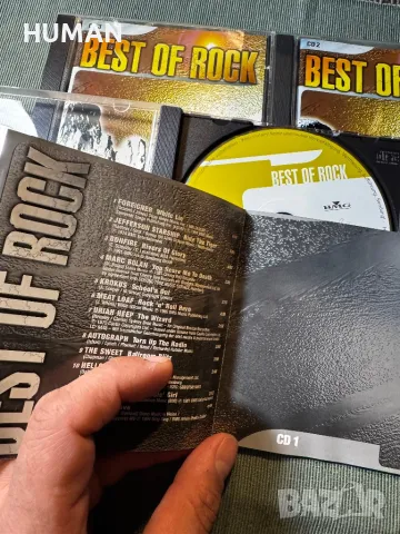 Best Of Rock - Heavy Way - Masters of Metal, снимка 3 - CD дискове - 49378574