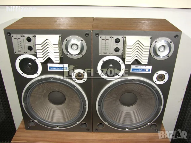  Marantz ls-17a /1 Тонколони, снимка 2 - Тонколони - 48104319