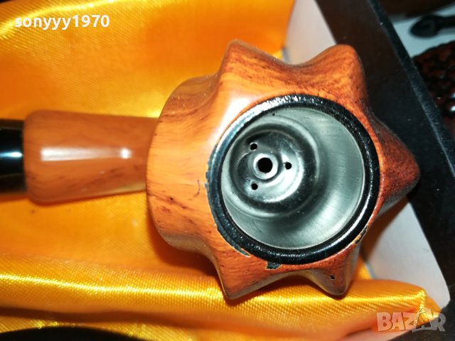 ЛУЛА-КРАСИВА СТИЛНА НОВА 2311231200, снимка 5 - Лули - 43113735