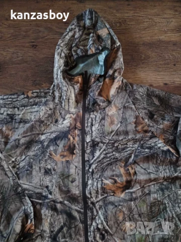 hillman photo camouflage 3dx - мъжки ловен комеплект 2ХЛ ТЪНЪК КАТО НОВ , снимка 3 - Спортни дрехи, екипи - 50573018