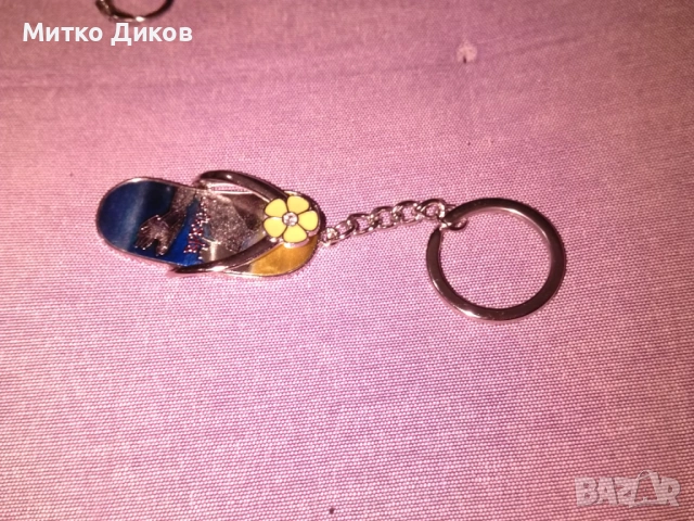 Ключодържател отварачка Лефкада Гърция-има и друг, снимка 3 - Колекции - 53071022