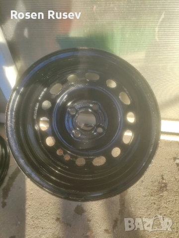 метални джанти за opel corsa a,b,c 13 цола, снимка 4 - Гуми и джанти - 52265733