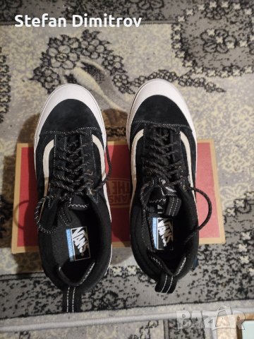 Нови кецове Vans, снимка 6 - Ежедневни обувки - 43068098