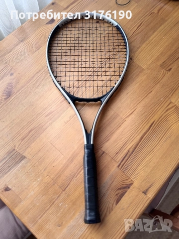 Комплект тенис ракети Wilson и Decathlon, снимка 4 - Тенис - 52252826