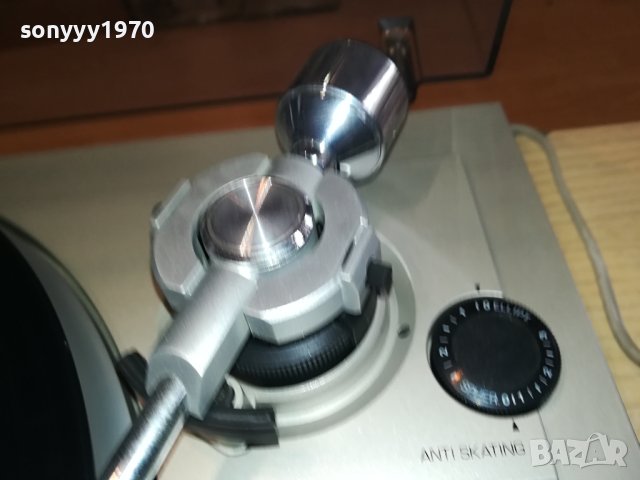 PHILIPS F7111-MADE IN BELGIUM-ВНОС SWISS 2911231658, снимка 4 - Грамофони - 43200613