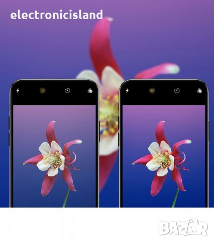 Универсален течен протектор за смарт телефон фотоапарат или таблет и камери с нано технология 2 ml, снимка 4 - Фолия, протектори - 27237950