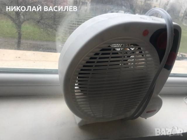 Вентилаторна  печка. , снимка 16 - Отоплителни печки - 53230012
