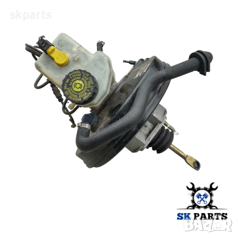 Серво усилвател за BMW E46 330D