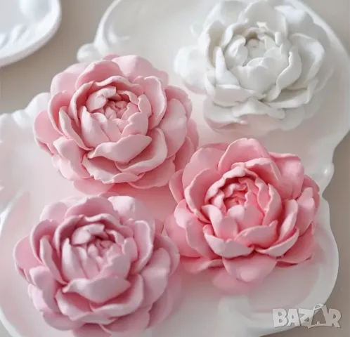 Молд жасмин 7,7 см