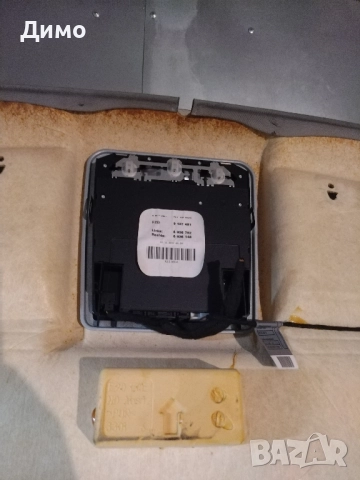 таван бмв е91 bmw e91, снимка 10 - Части - 51469032