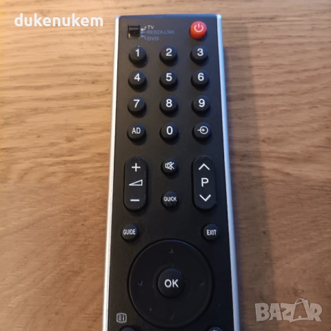 Дистанционно управление CT-90344 за Toshiba REGZA, снимка 8 - Дистанционни - 53333337