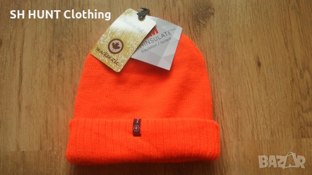 Mackenzie Kniting 3M Thinsulate Insulation Signal Hat размер One Size зимна сигнална шапка - 1992