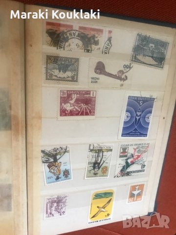 Стари пощенски марки, снимка 4 - Филателия - 28043548