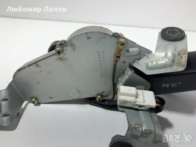 Моторче рамо задна чистачка Nissan Almera 287100N000, снимка 2 - Части - 49888553