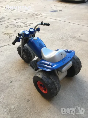 Електрически Детски Мотор, снимка 6 - Коли, камиони, мотори, писти - 49595322