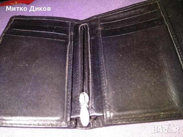 Coand марков портфейл естествена кожа 115х92мм, снимка 9 - Портфейли, портмонета - 47308120