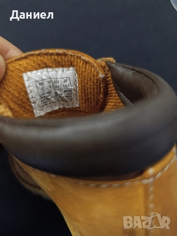 Бебешки обувки Timberland , снимка 9 - Бебешки обувки - 52261978