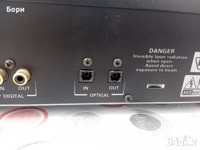 Записващо CD TRAXDATA 900, снимка 12 - Плейъри, домашно кино, прожектори - 39316636