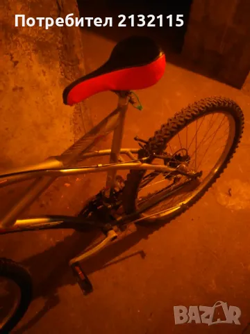  Велосипед 26 цол. LEADER, снимка 3 - Велосипеди - 39748979