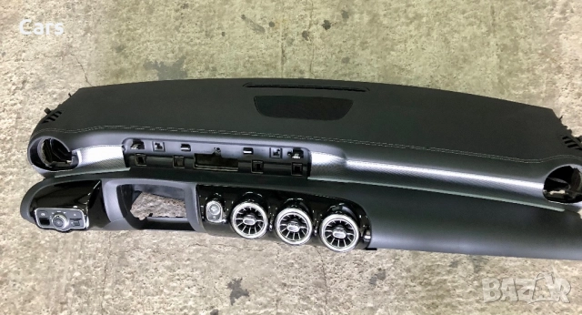 Табло от Mercedes CLA w118 2021
