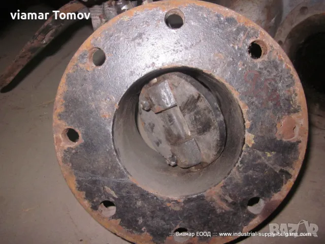 Бътерфлай клапи, снимка 12 - Хидравлични и пневматични чукове - 49407048