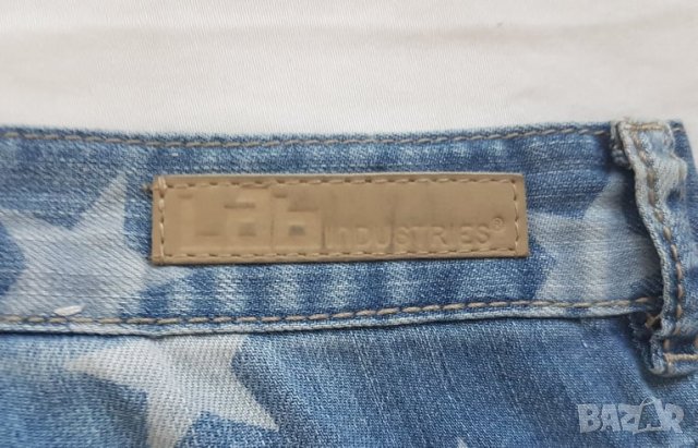 Готини летни дънки, S размер , снимка 7 - Дънки - 35603557