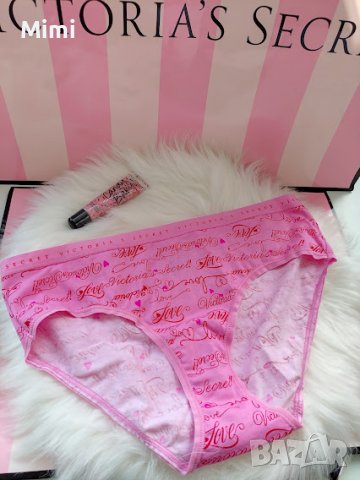 Victoria's Secret стягащо бельо/ клин Л/ХЛ, снимка 11 - Бельо - 38975041