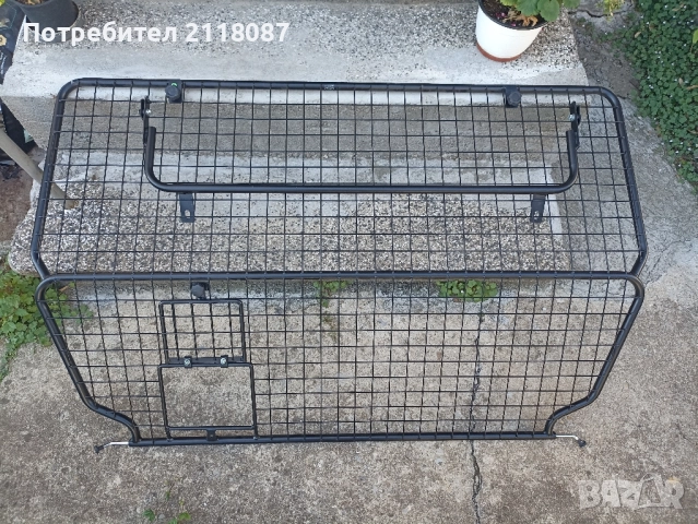 Решетка кучкарник за ford s-max