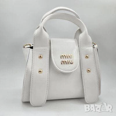 чанта miu miu 