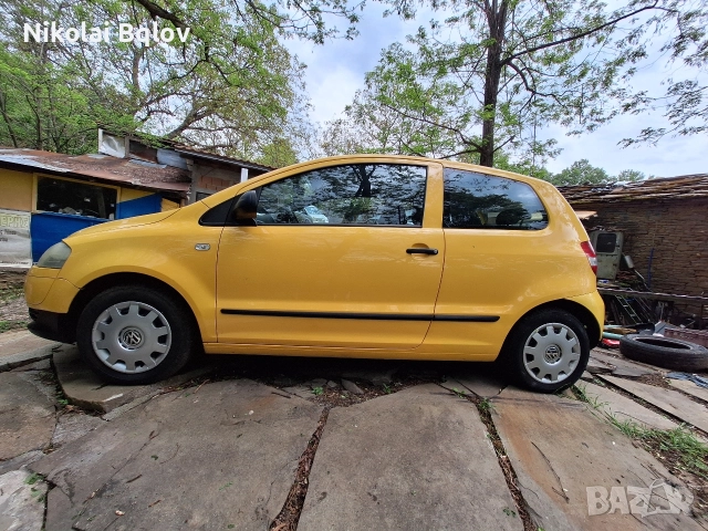 Фолксваген Фокс, снимка 2 - Автомобили и джипове - 52857169