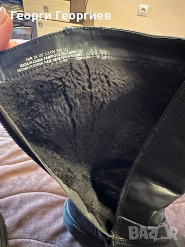 Готини ботушки H&M, снимка 4 - Детски боти и ботуши - 51480834