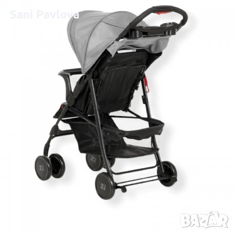 Лятна детска количка ZIZITO Adel, снимка 13 - Детски колички - 37073241