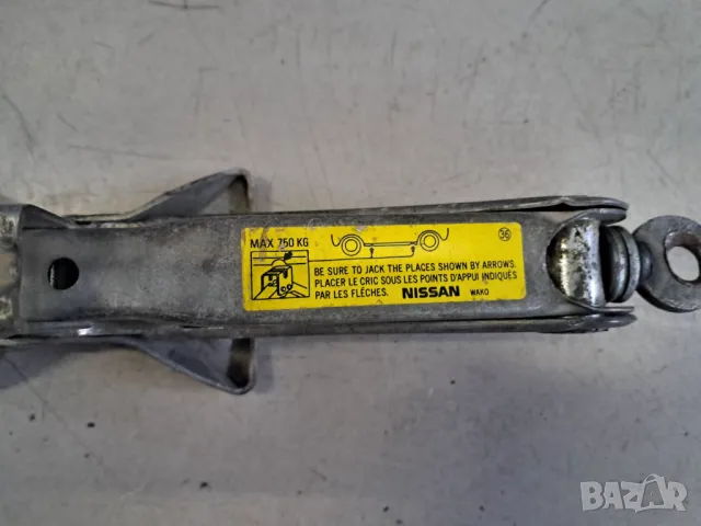 Крик за нисан микра ,нисан алмера,тино, снимка 1