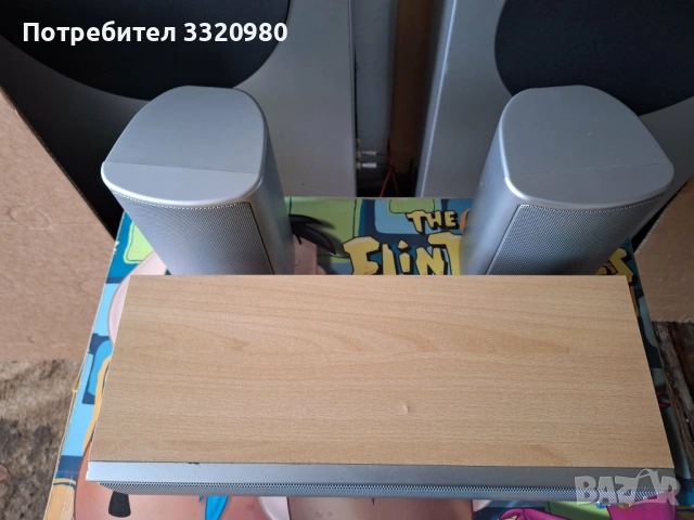 Canton Plus GX + център Canton Plus 100, снимка 5 - Тонколони - 53598243